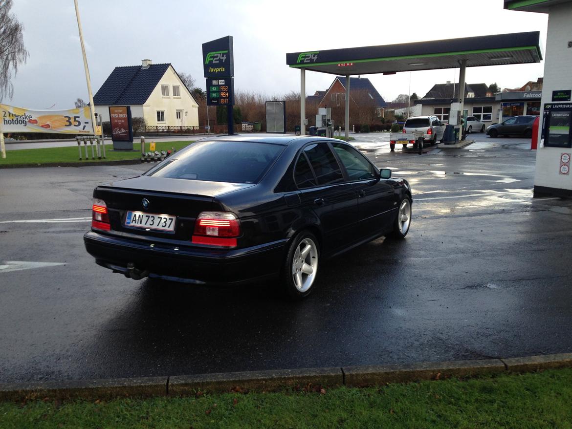 BMW 523i billede 4