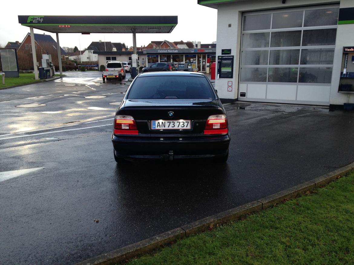 BMW 523i billede 5