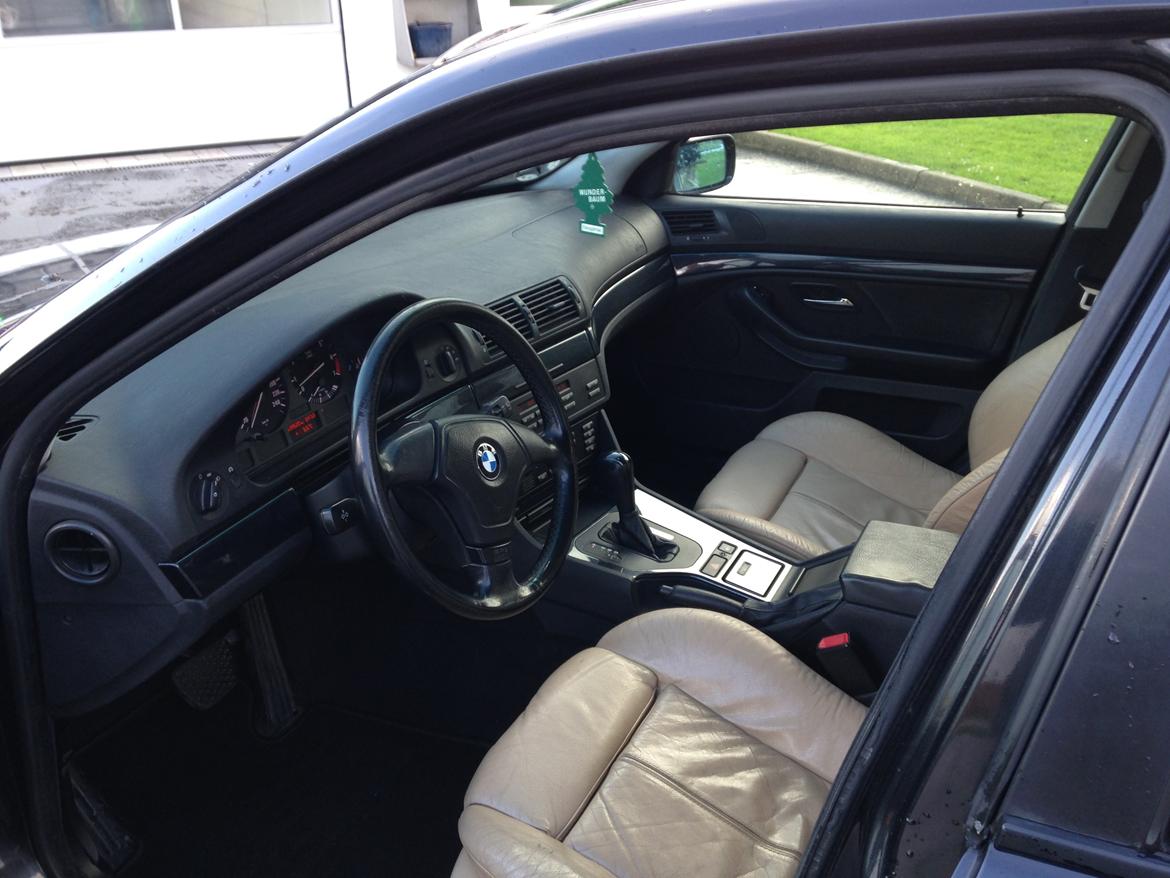 BMW 523i billede 11