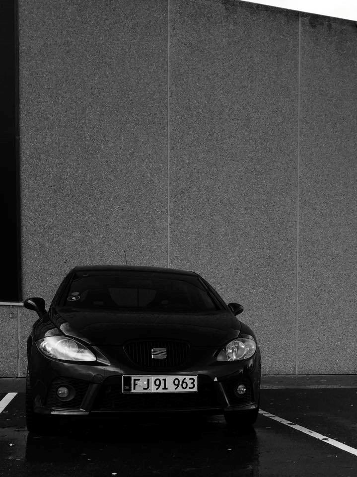 Seat Leon Cupra 2.0 TFSI billede 2