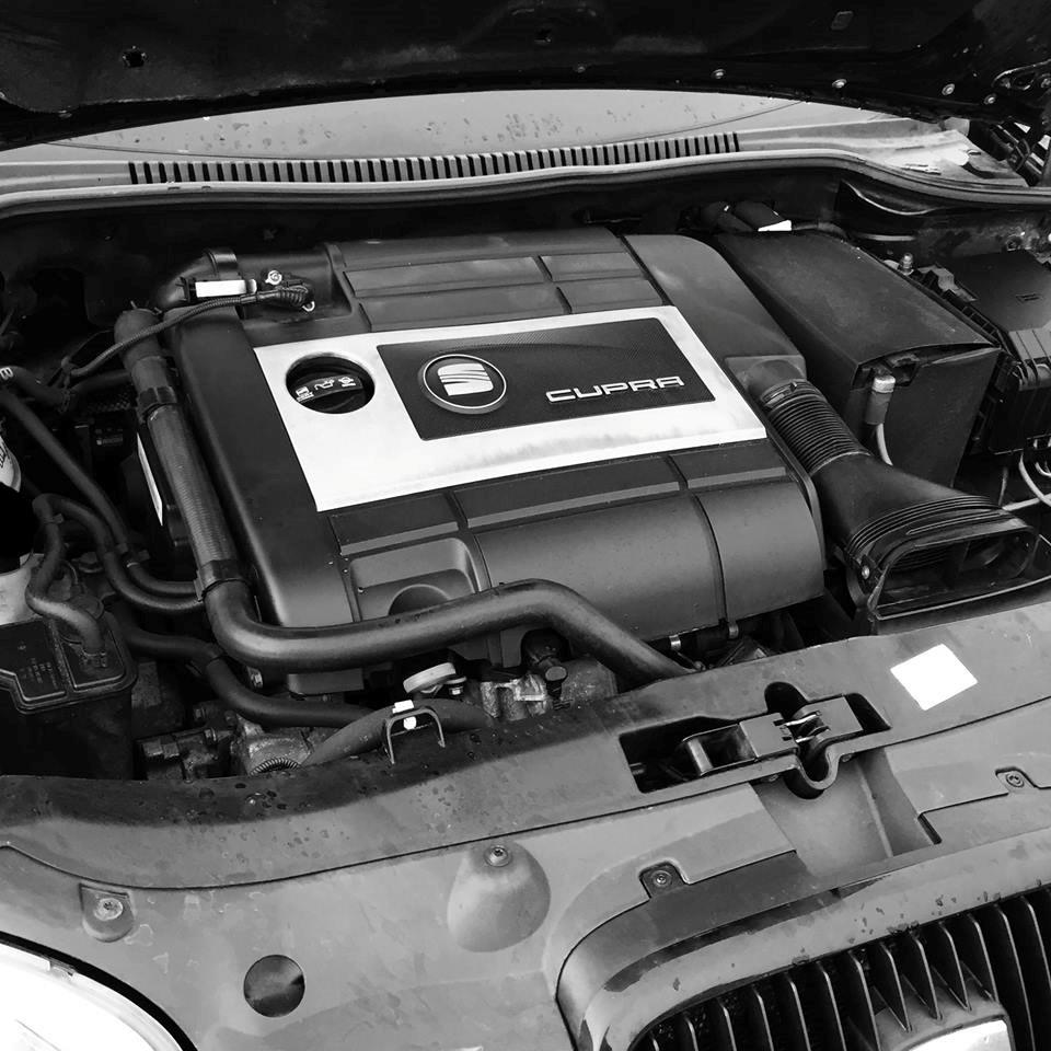 Seat Leon Cupra 2.0 TFSI billede 3