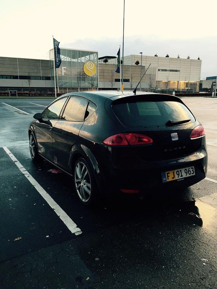 Seat Leon Cupra 2.0 TFSI billede 5