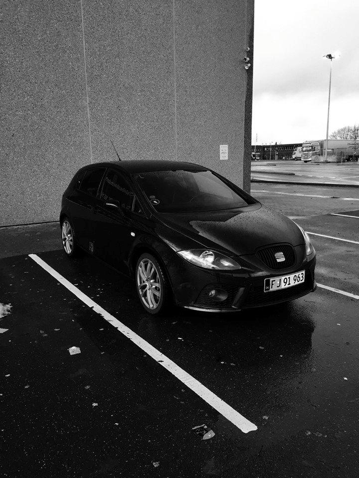 Seat Leon Cupra 2.0 TFSI billede 6