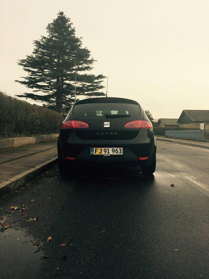 Seat Leon Cupra 2.0 TFSI billede 4