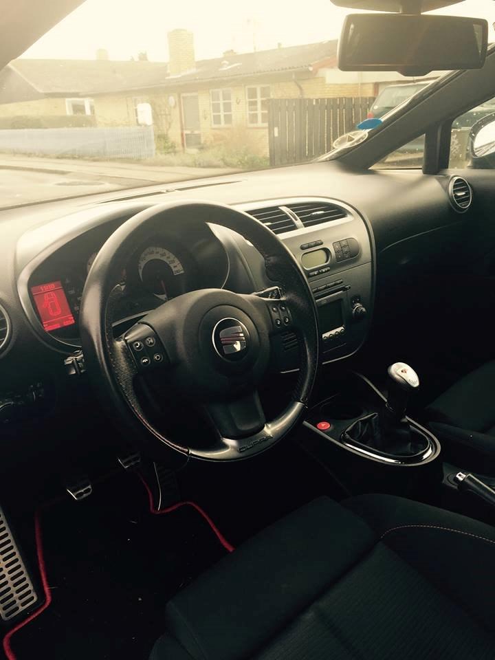 Seat Leon Cupra 2.0 TFSI billede 8