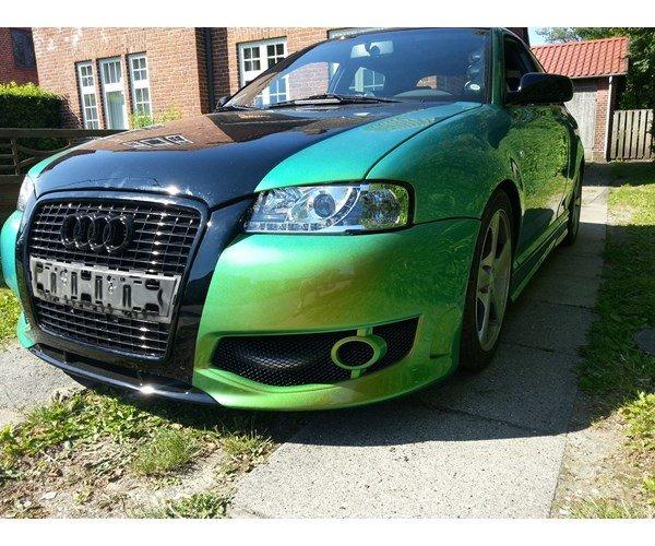 Audi A3 1.8T billede 4