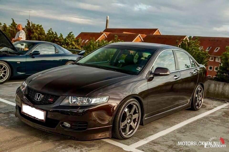 Honda Accord 2,4 Type S billede 1