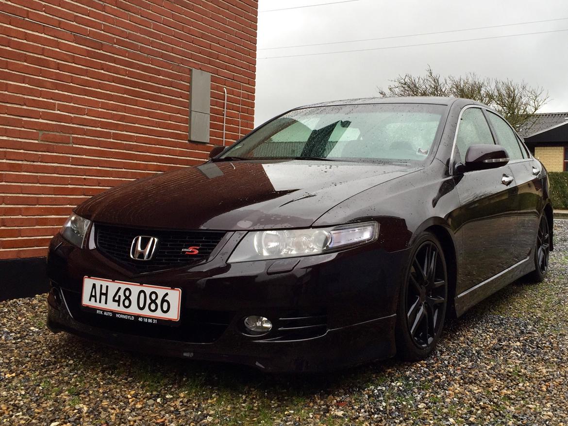 Honda Accord 2,4 Type S billede 5