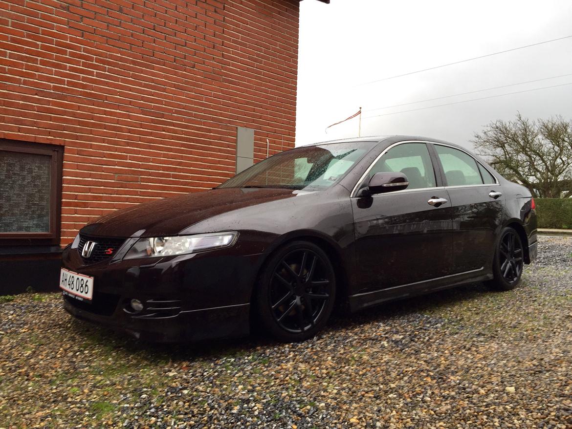 Honda Accord 2,4 Type S billede 8