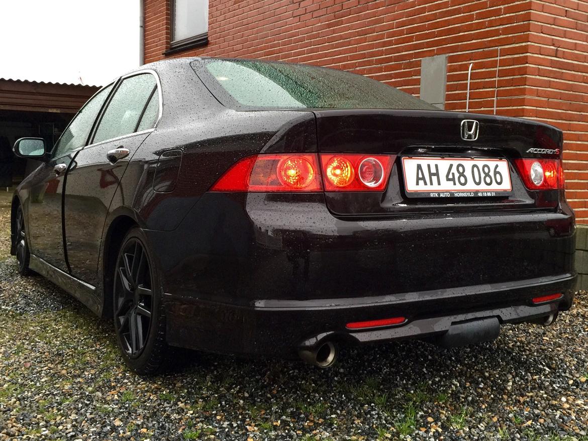 Honda Accord 2,4 Type S billede 18