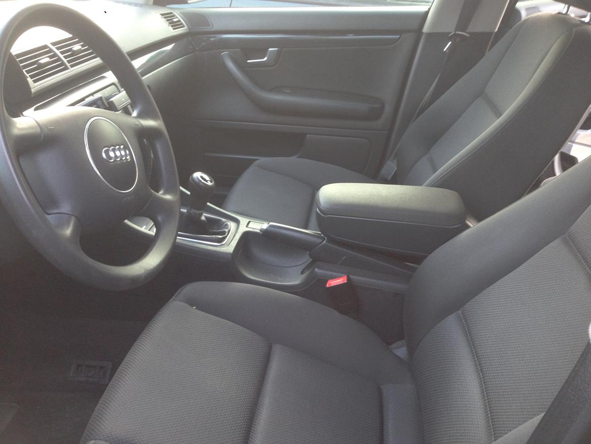 Audi A4 B6 1.8T billede 11