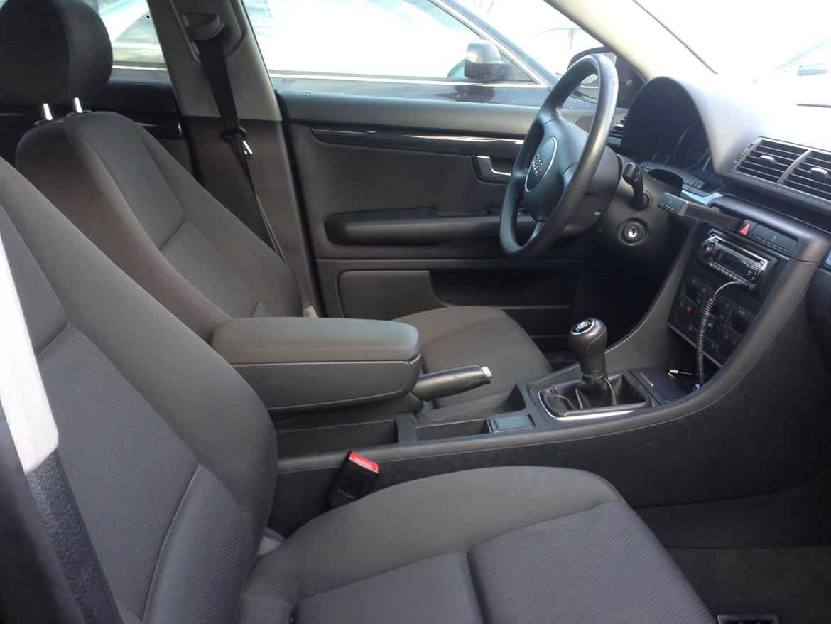 Audi A4 B6 1.8T billede 10