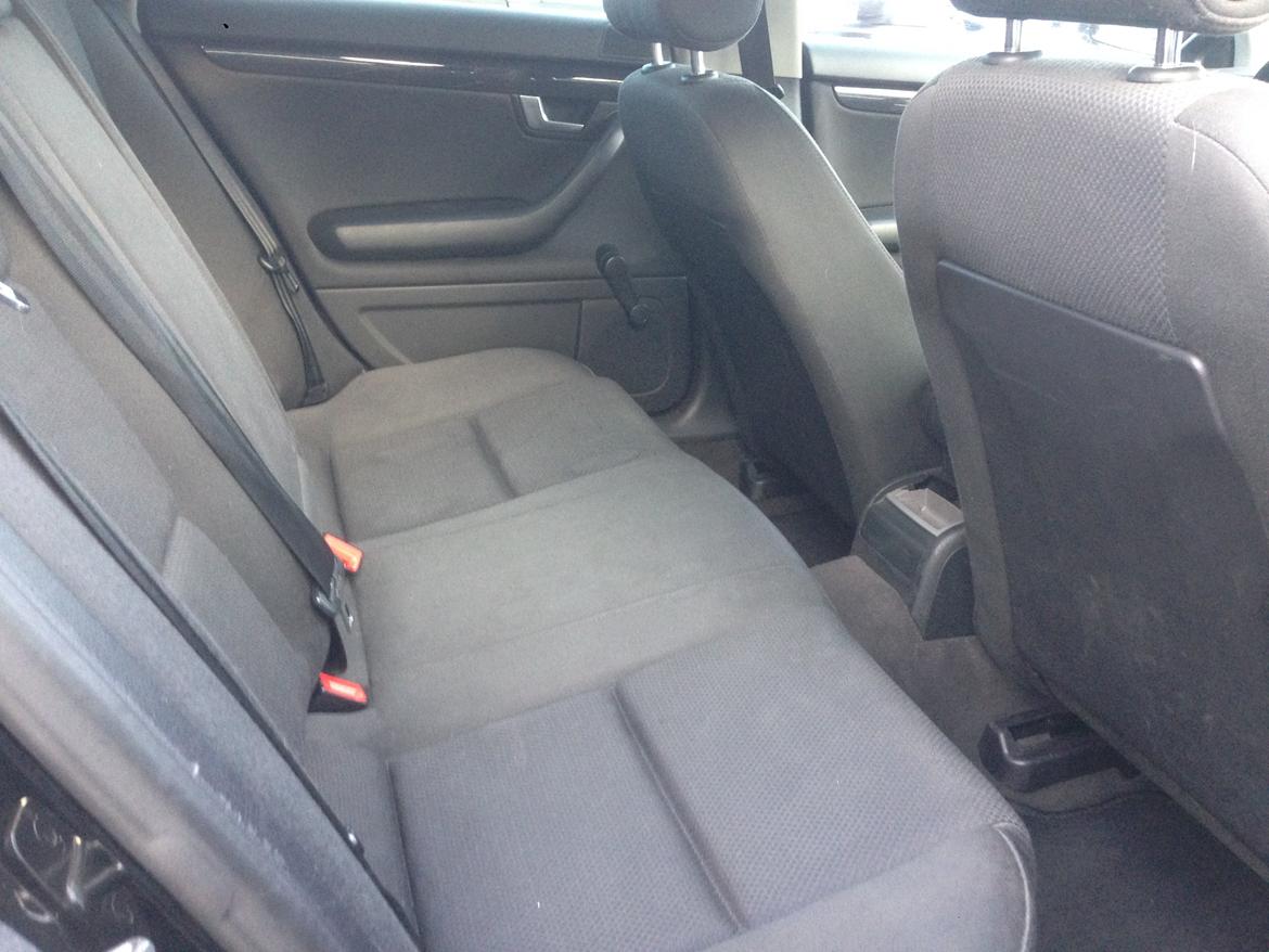 Audi A4 B6 1.8T billede 9