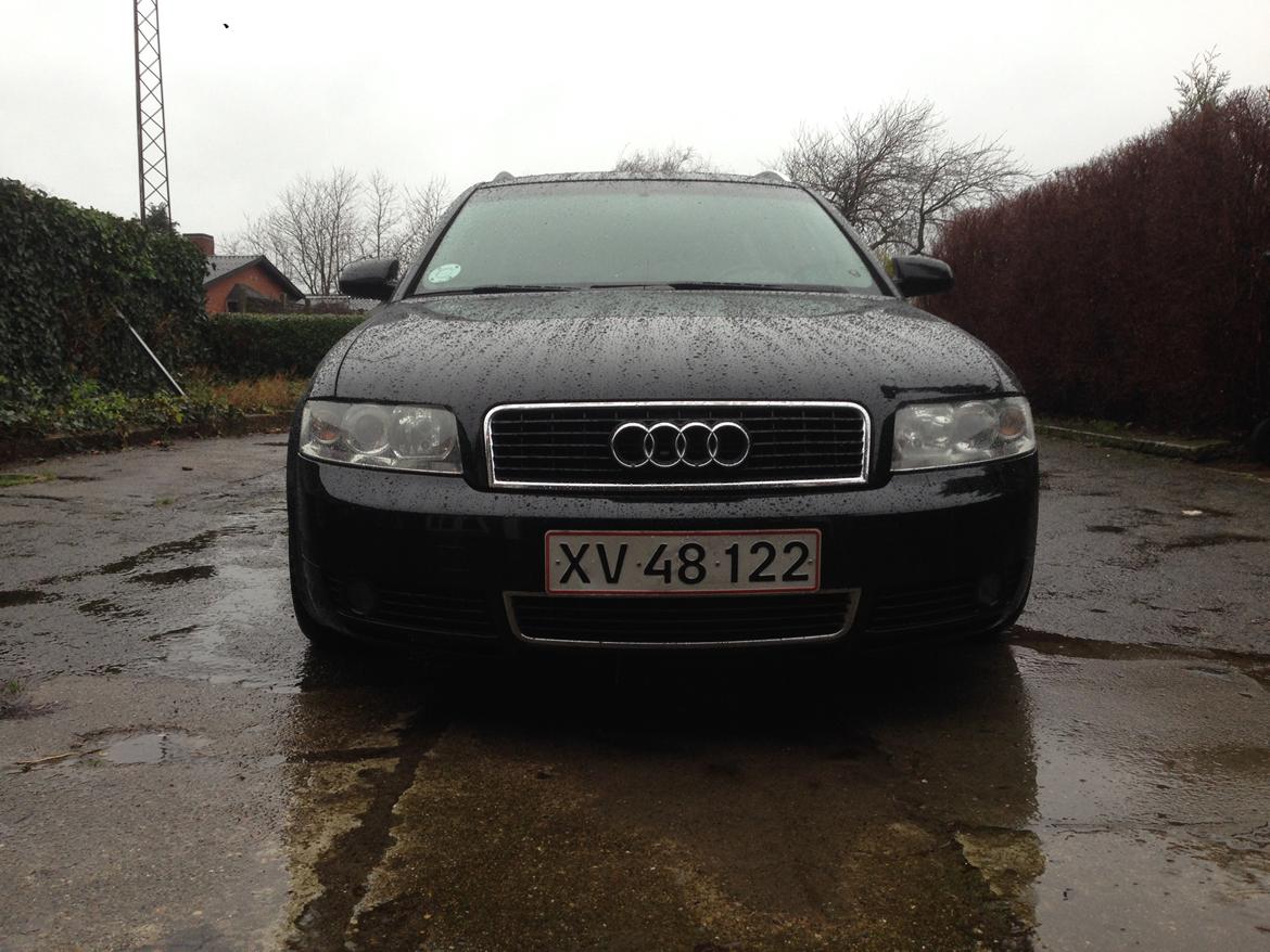 Audi A4 B6 1.8T billede 3