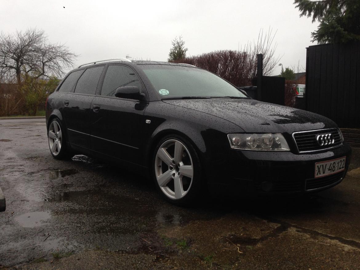 Audi A4 B6 1.8T billede 4