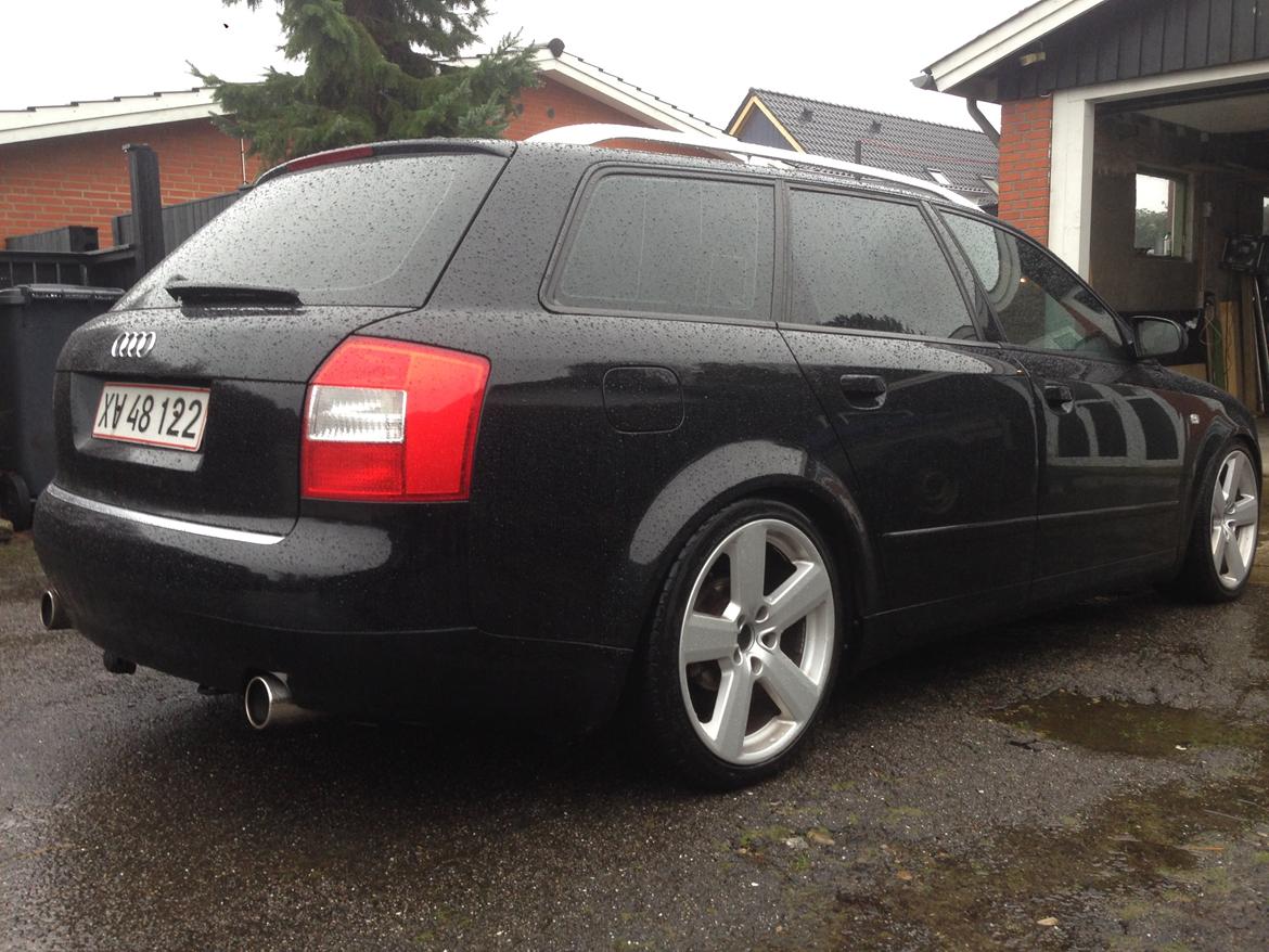 Audi A4 B6 1.8T billede 5