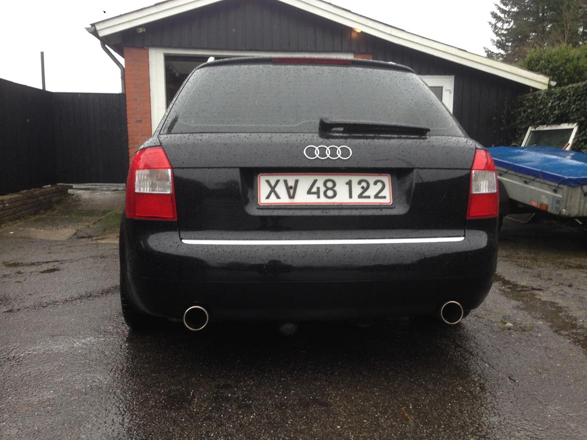 Audi A4 B6 1.8T billede 6