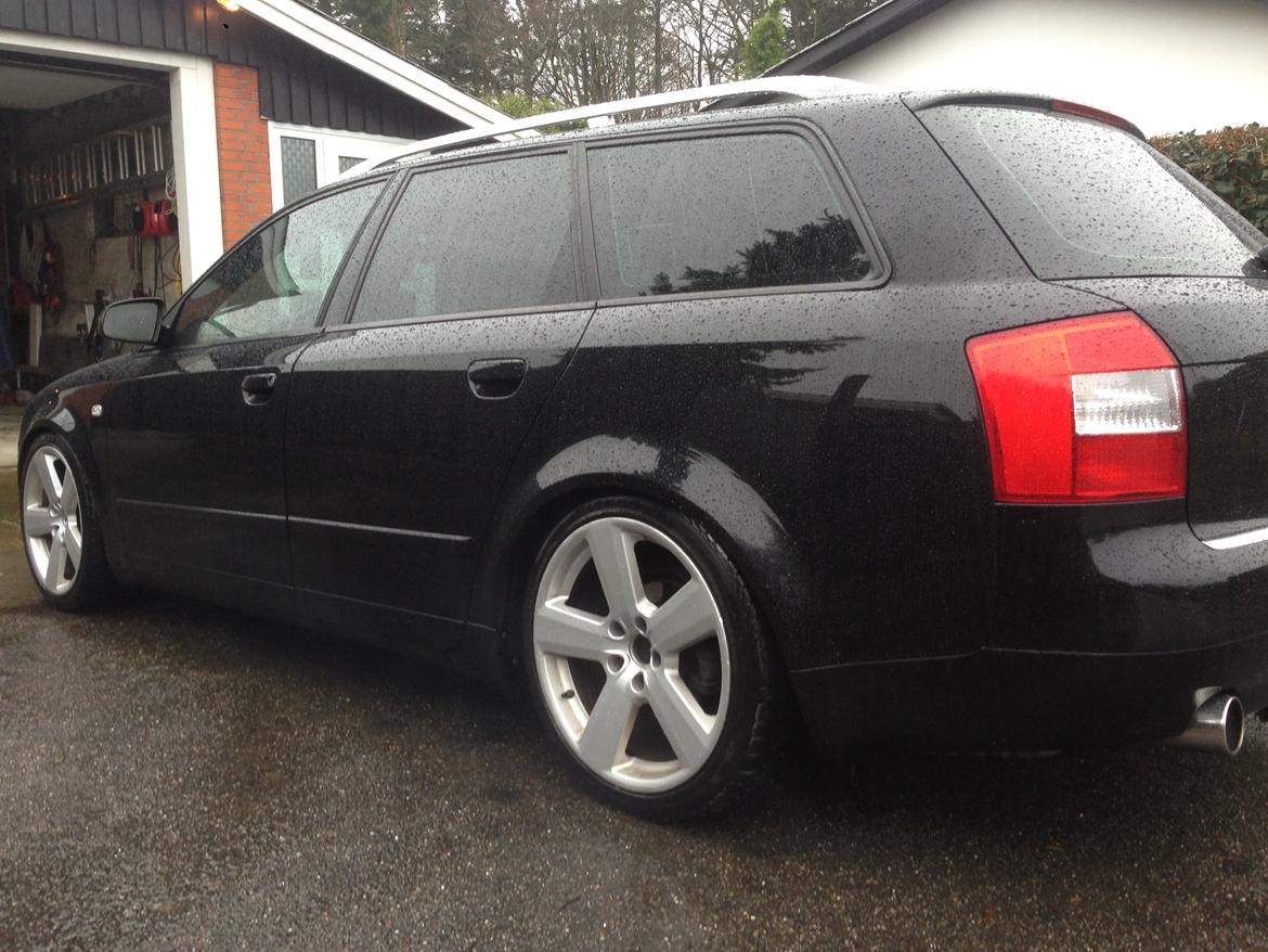 Audi A4 B6 1.8T billede 7