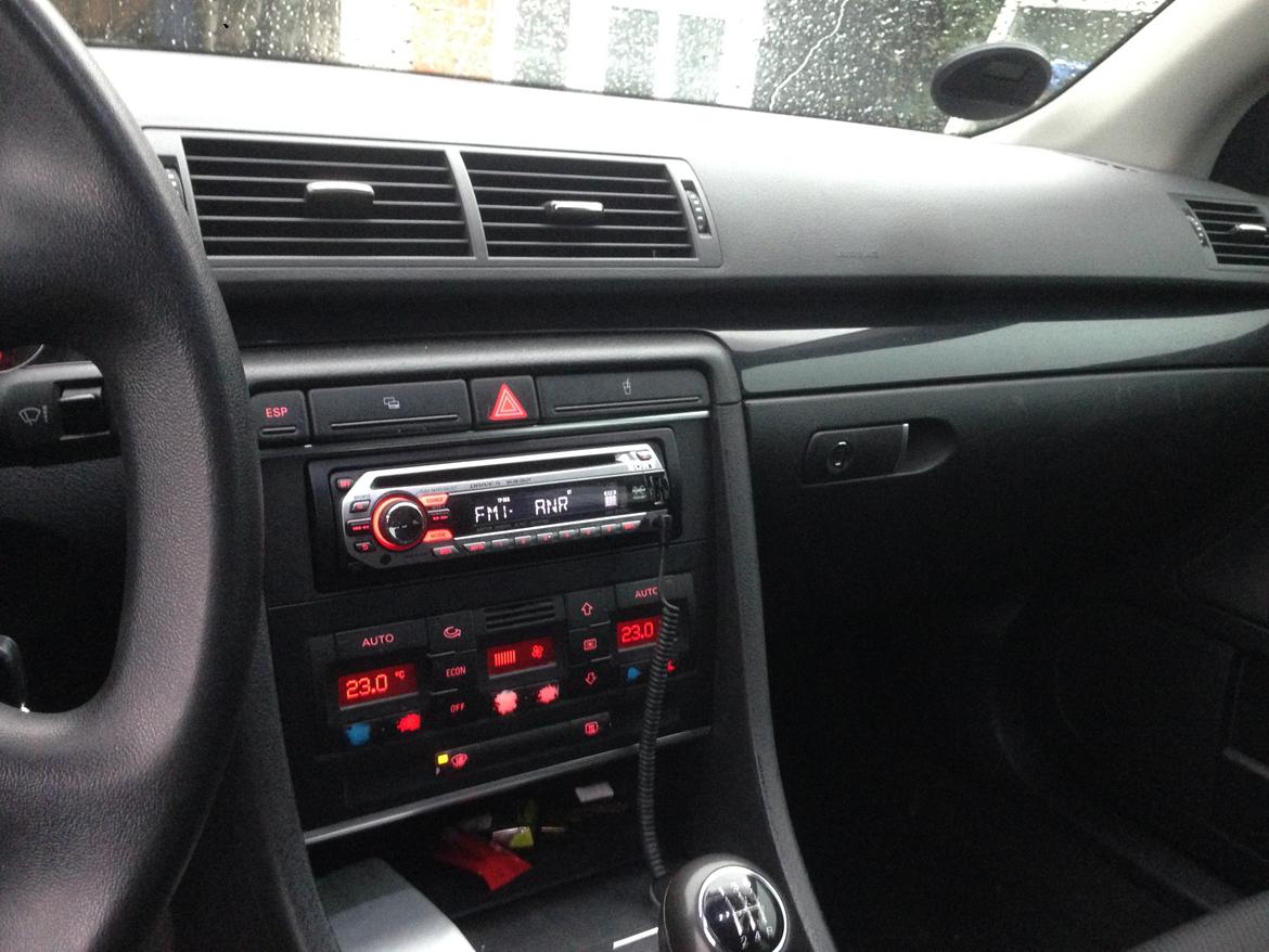 Audi A4 B6 1.8T billede 8