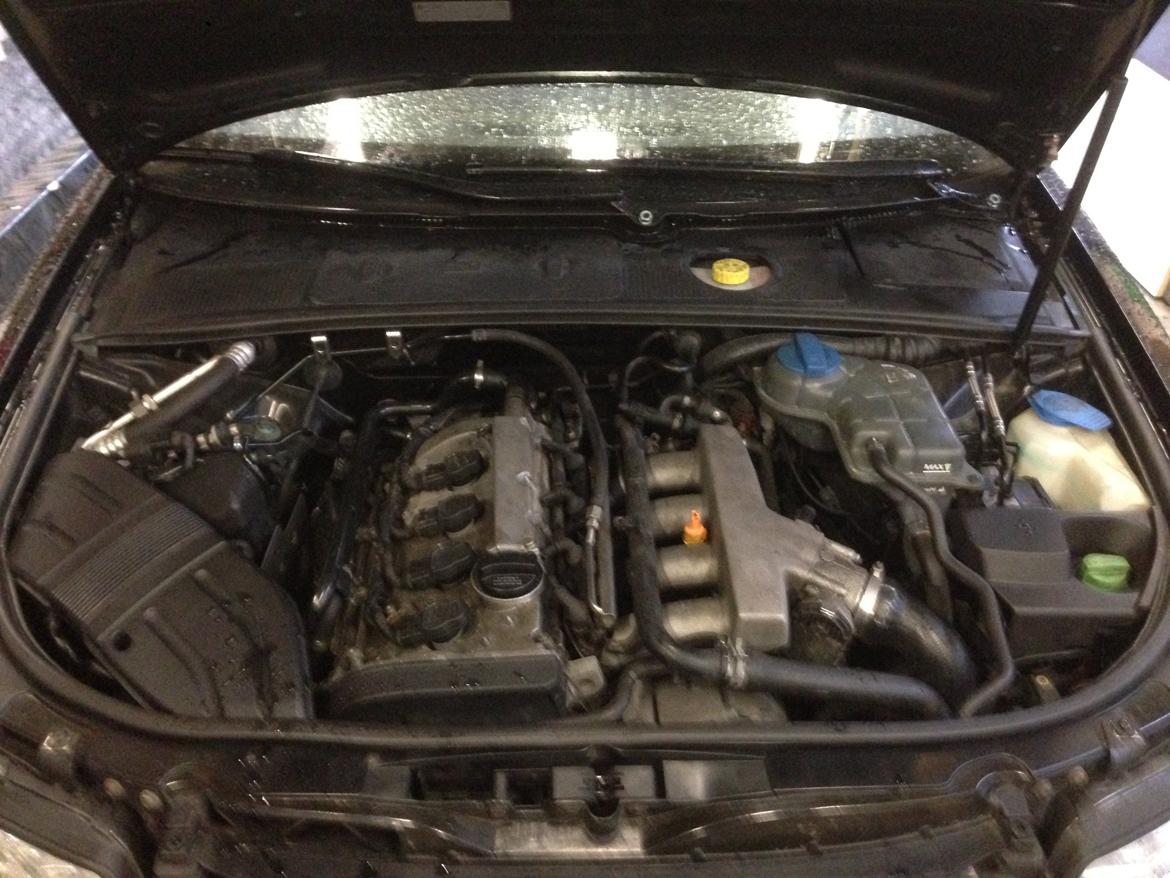 Audi A4 B6 1.8T billede 12