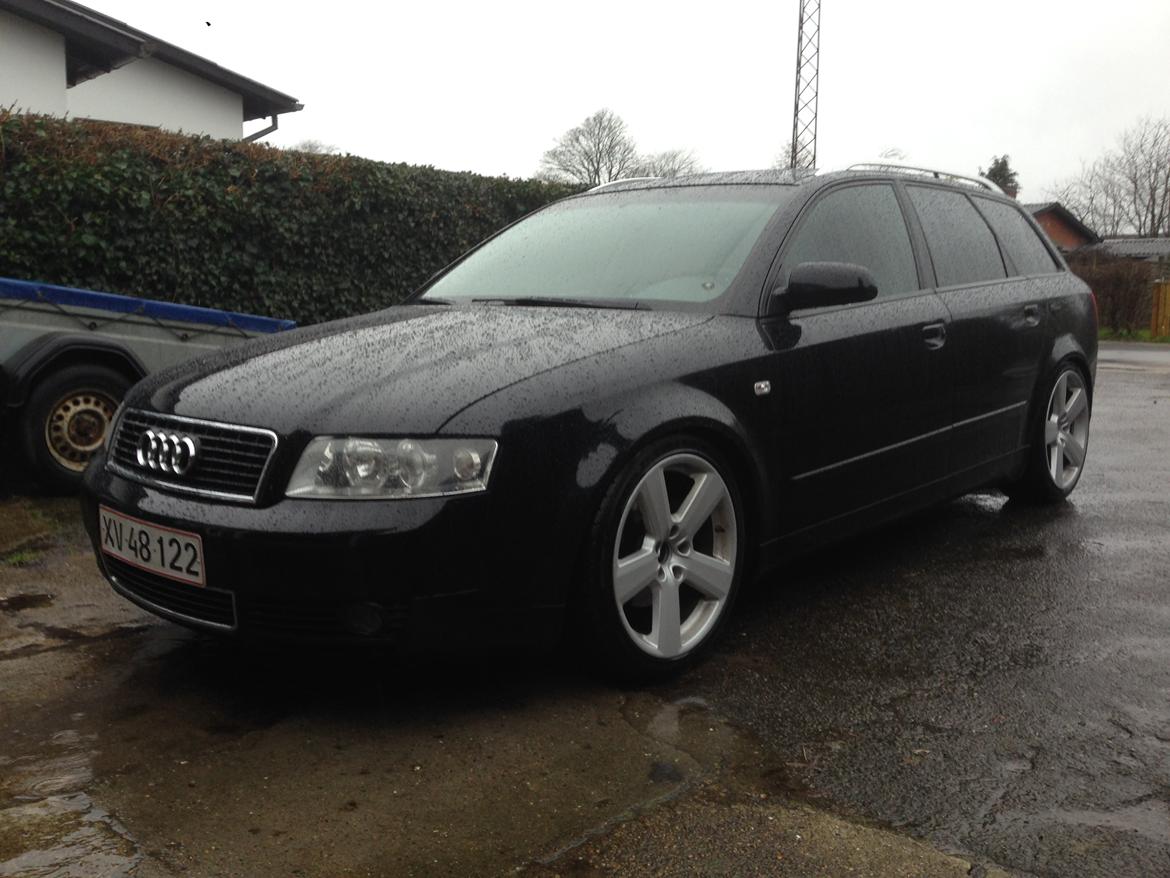 Audi A4 B6 1.8T billede 2