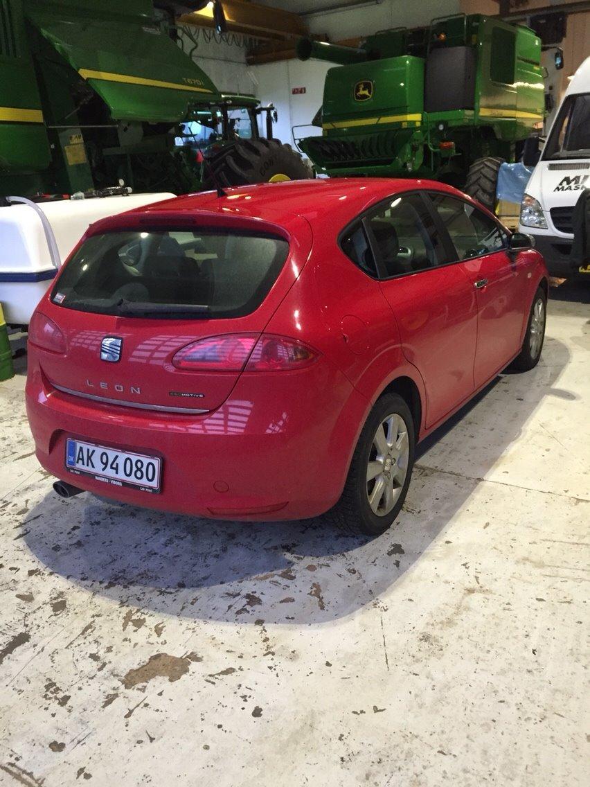Seat Leon stylance billede 2
