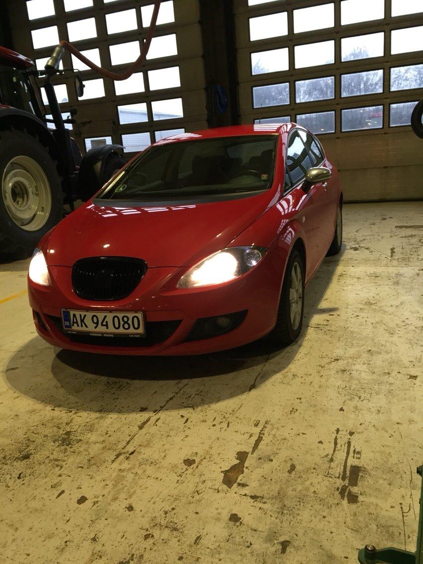 Seat Leon stylance billede 4