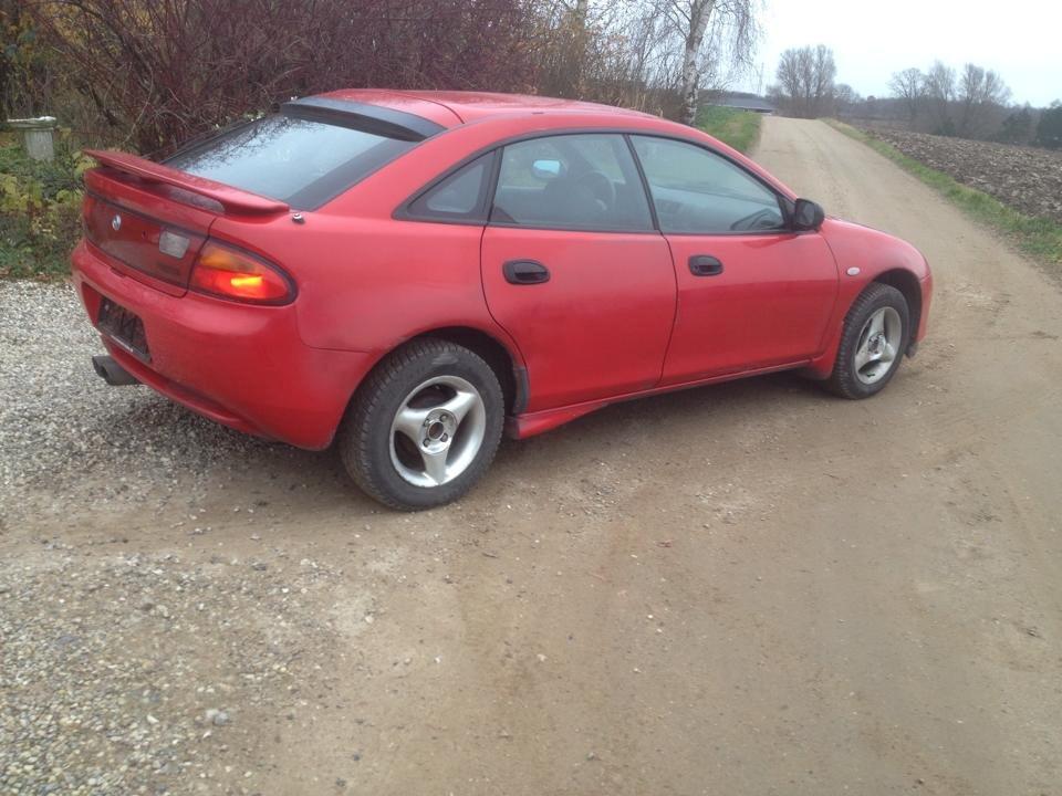 Mazda 323 fba