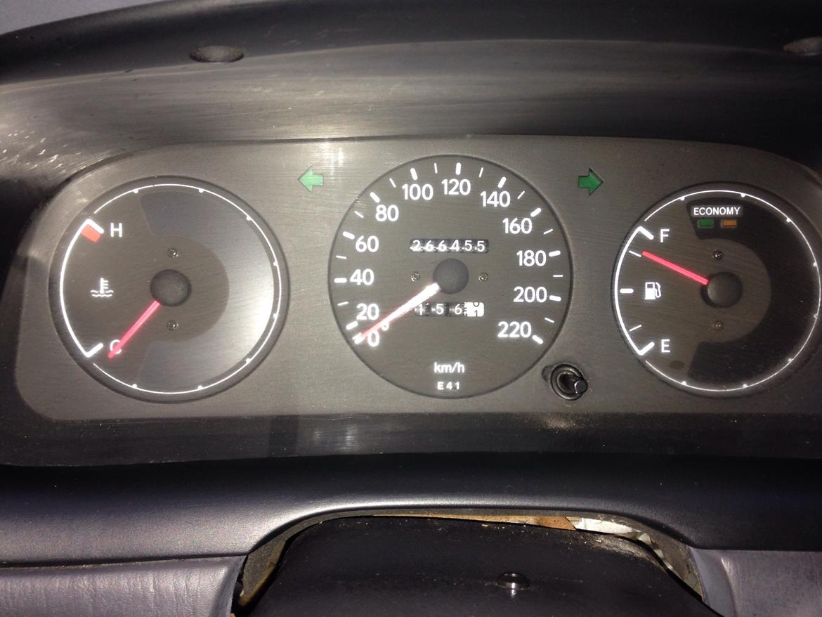 Toyota Corolla e10 automatgear  billede 7