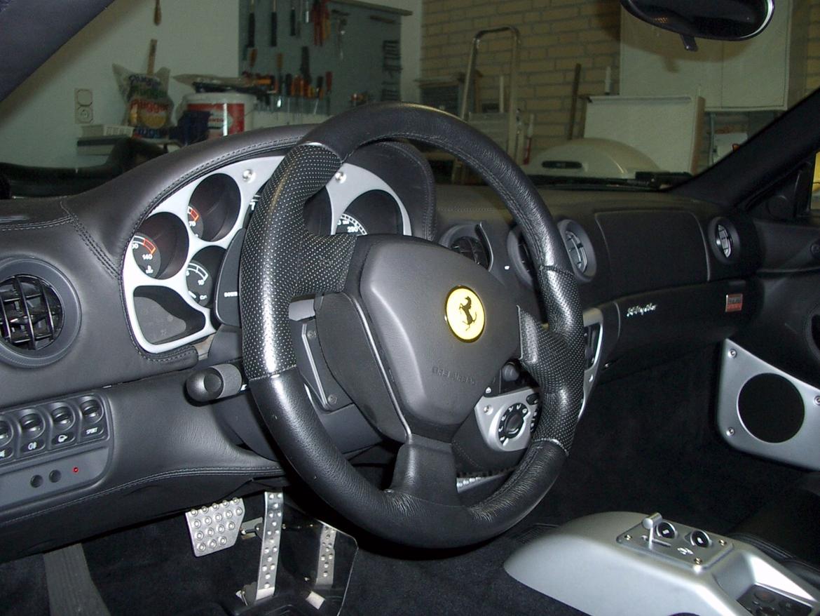 Ferrari 360 F1 spider billede 14