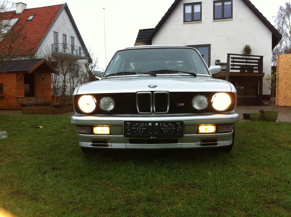 BMW E28 ///M535i billede 5