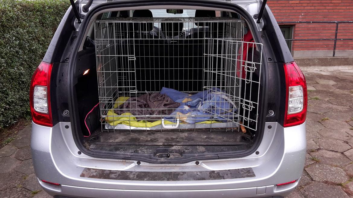 Dacia Logan MCV Ambiance billede 8