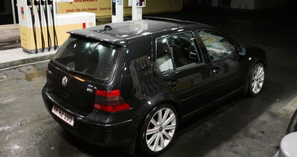 VW Golf GTI Turbo billede 3