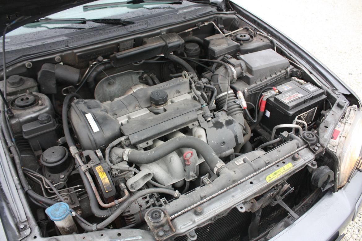 Volvo V40 1.8 Classic/Comfort billede 21