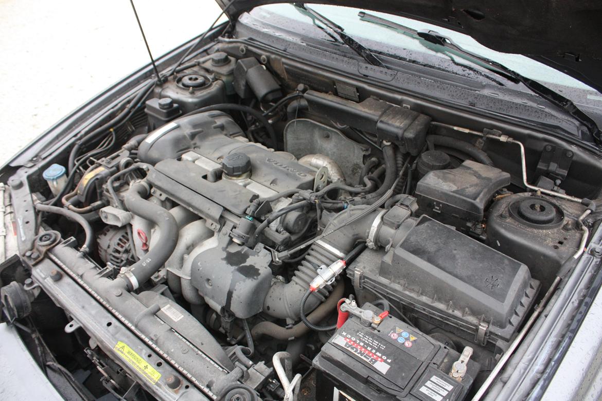 Volvo V40 1.8 Classic/Comfort billede 22