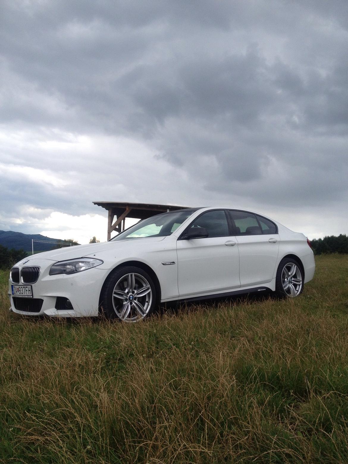 BMW 525D Xdrive - 4 S A L E billede 9