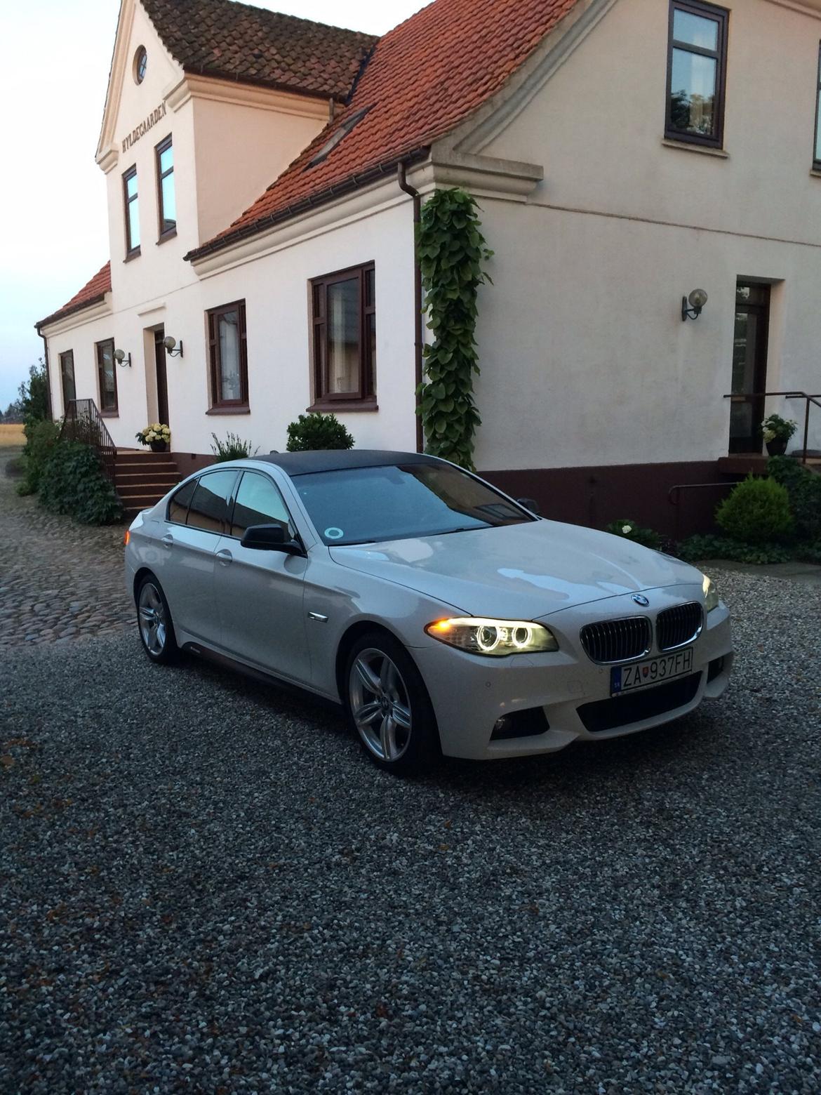 BMW 525D Xdrive - 4 S A L E billede 8