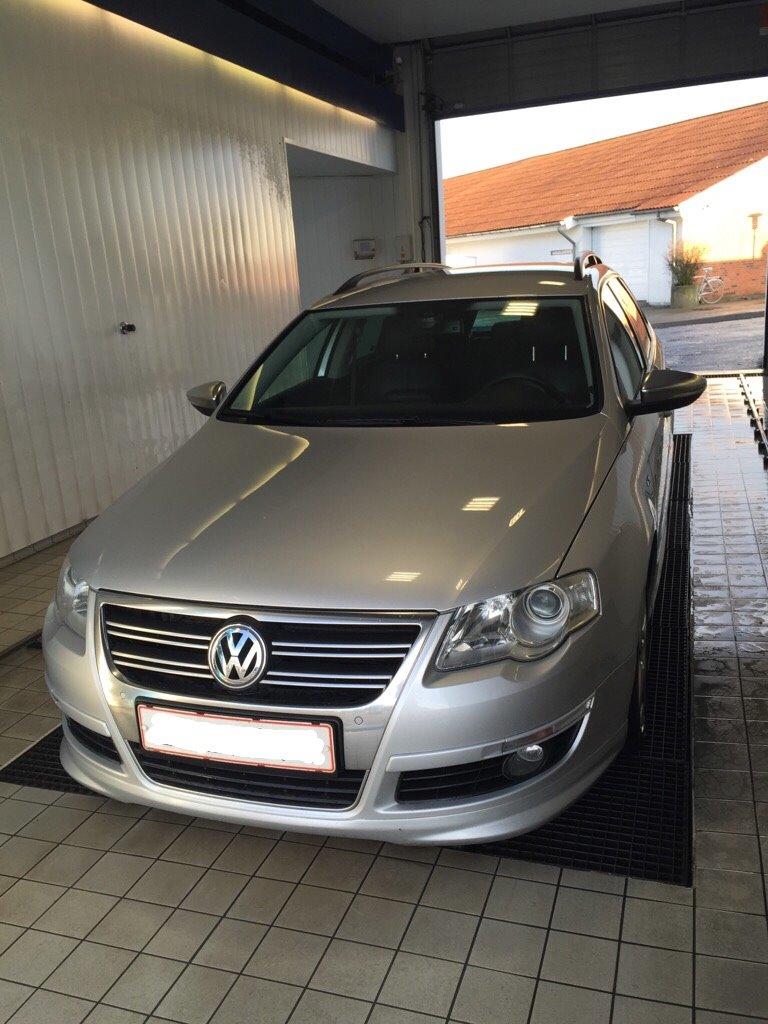 VW Passat R-line Variant SOLGT billede 6