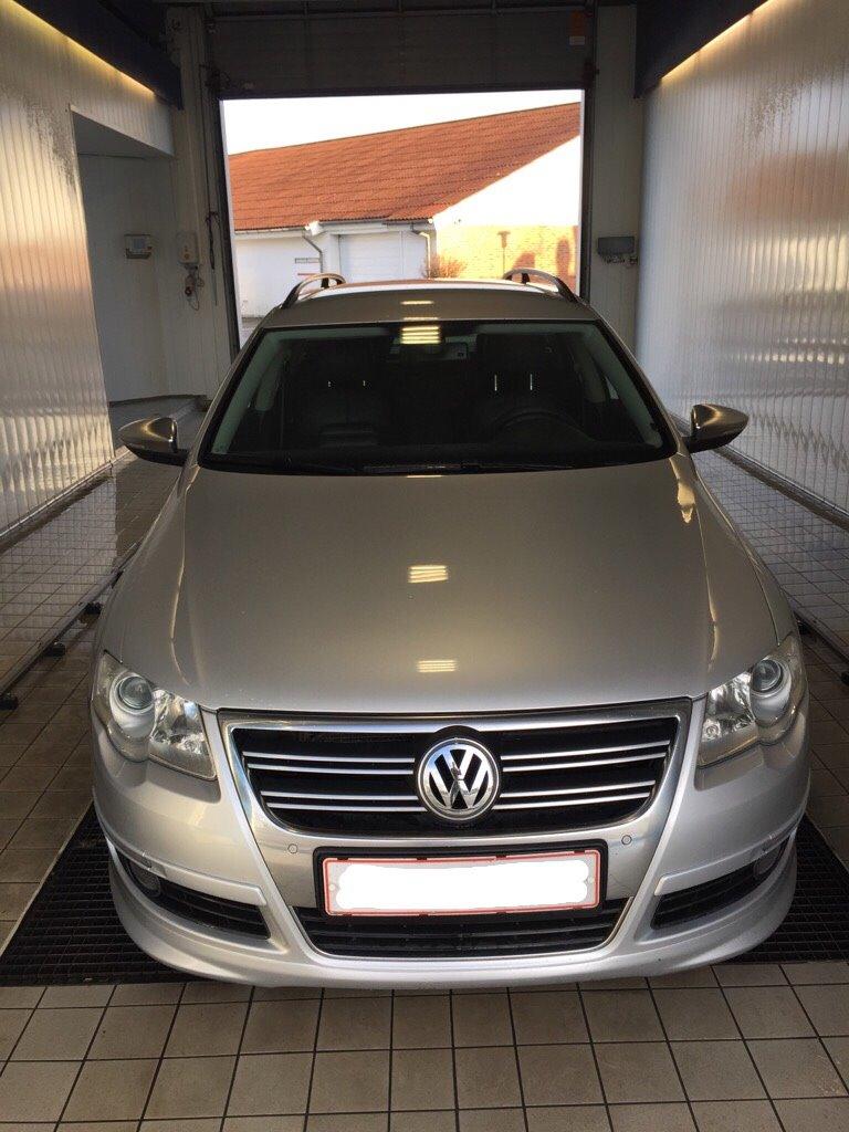 VW Passat R-line Variant SOLGT billede 7
