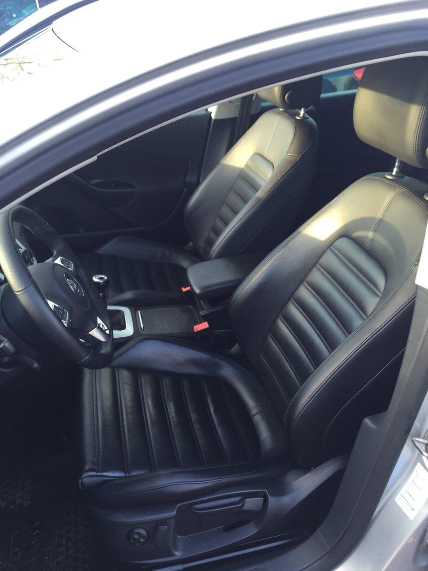 VW Passat R-line Variant SOLGT billede 10