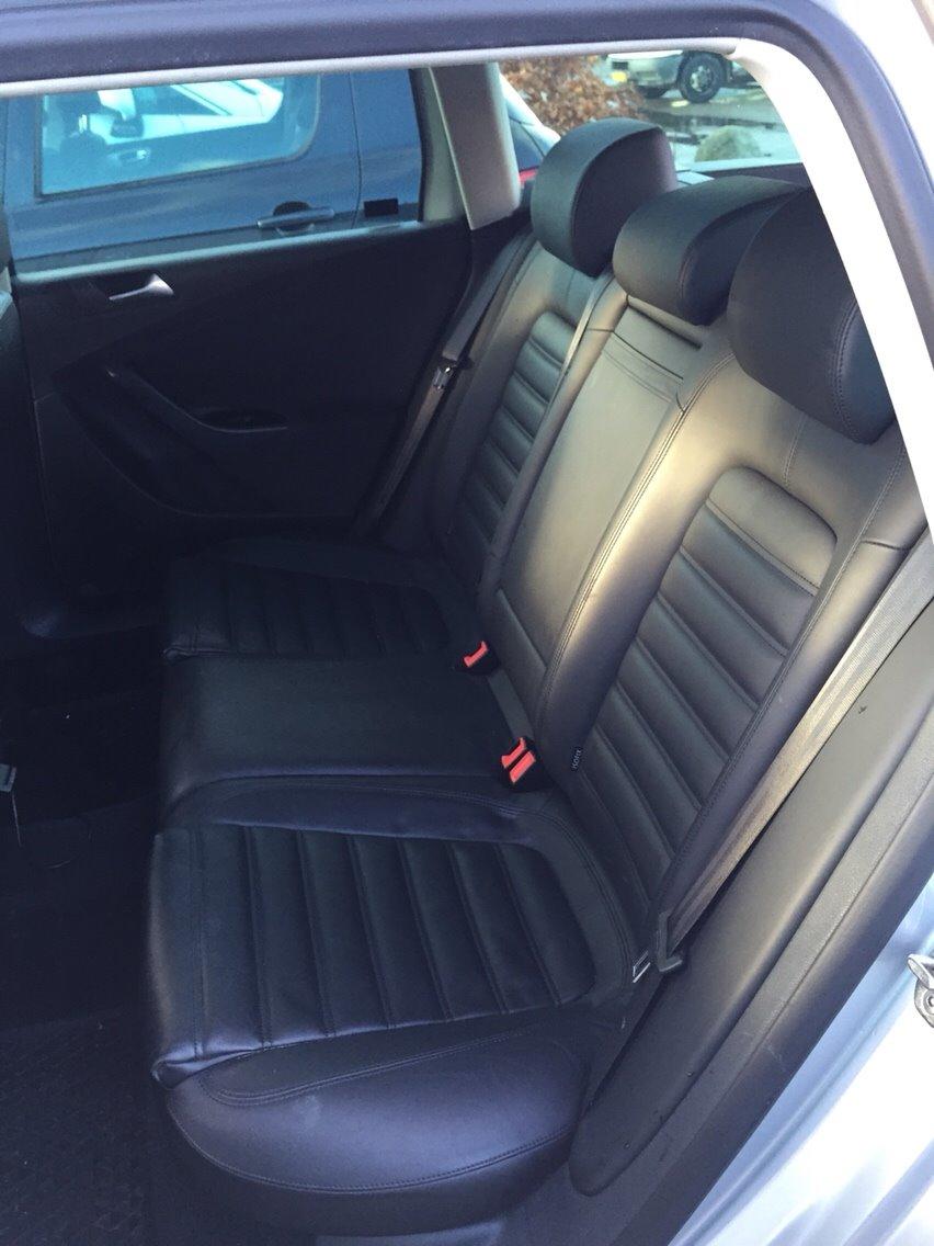 VW Passat R-line Variant SOLGT billede 11