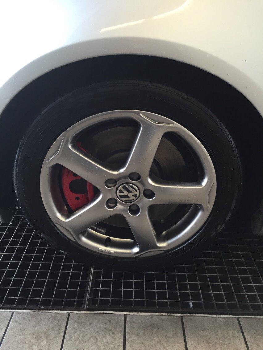 VW Passat R-line Variant SOLGT billede 16