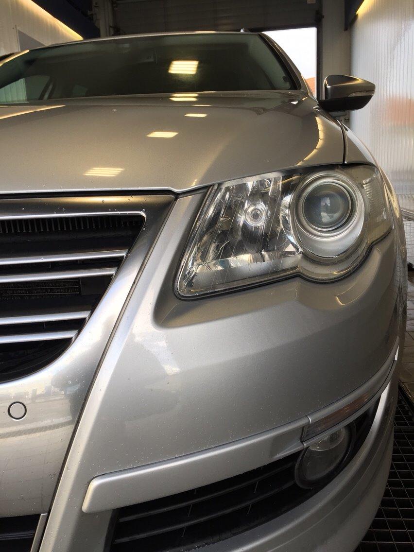 VW Passat R-line Variant SOLGT billede 17