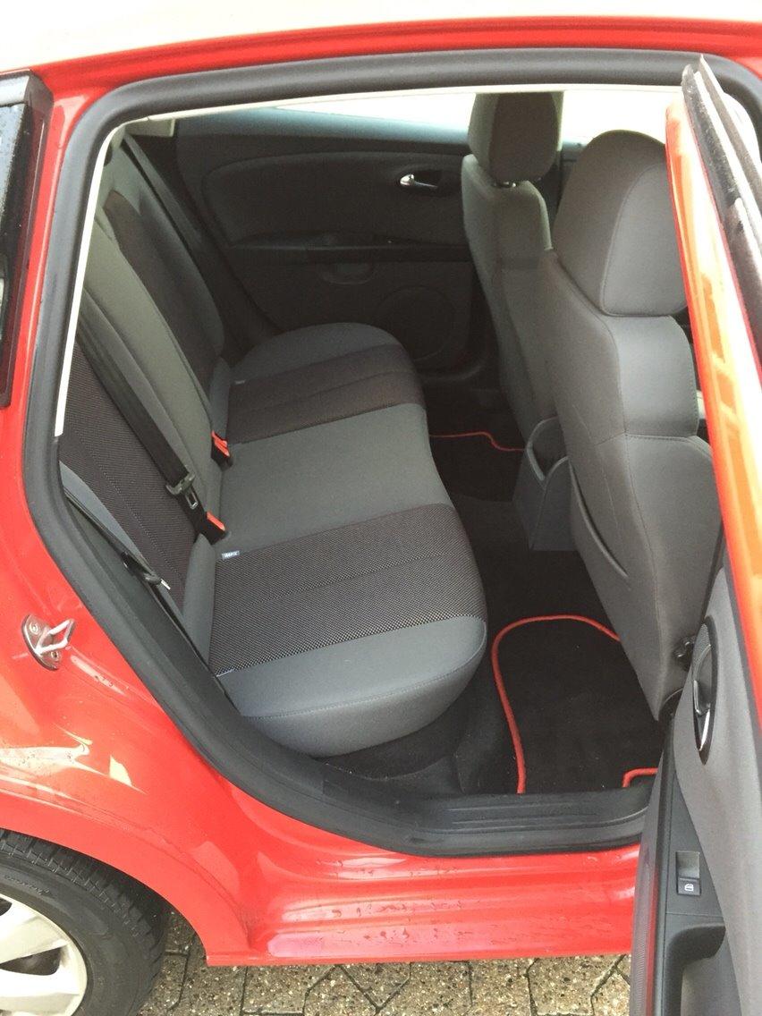 Seat Leon stylance billede 13