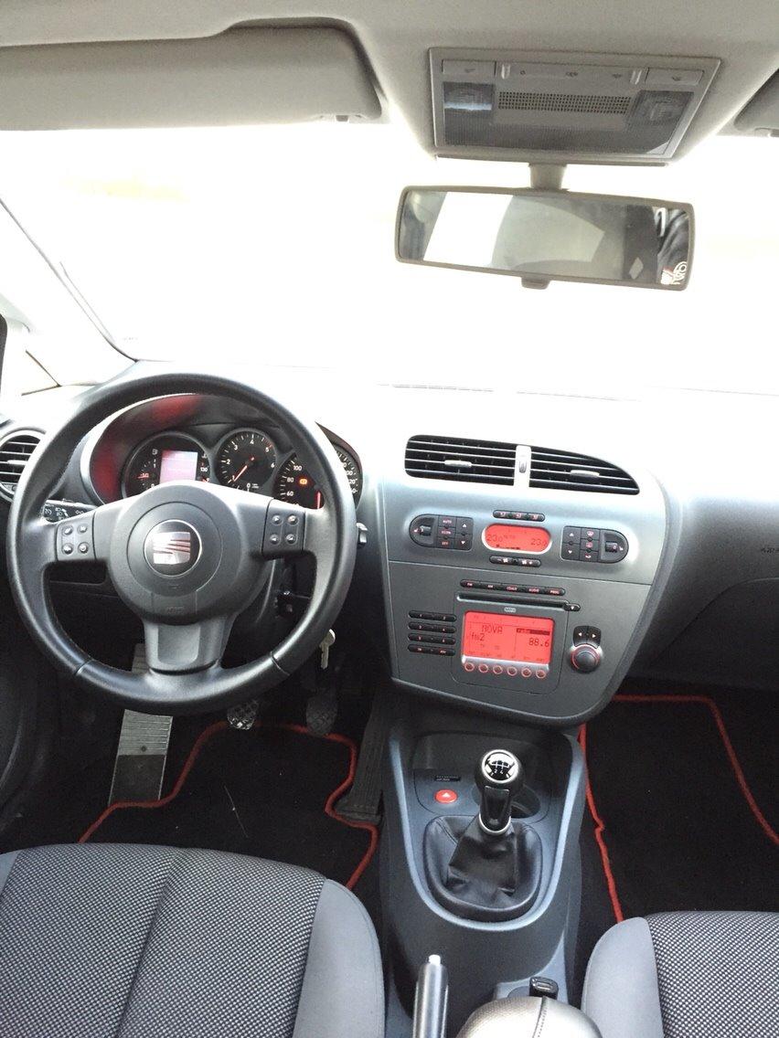 Seat Leon stylance billede 12