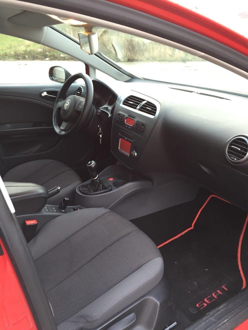 Seat Leon stylance billede 15