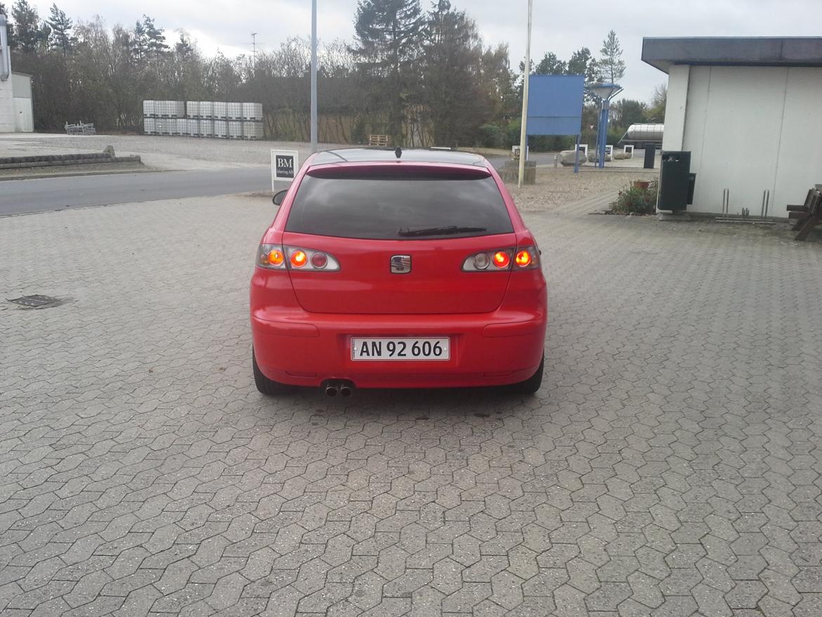 Seat ibiza 6L billede 3