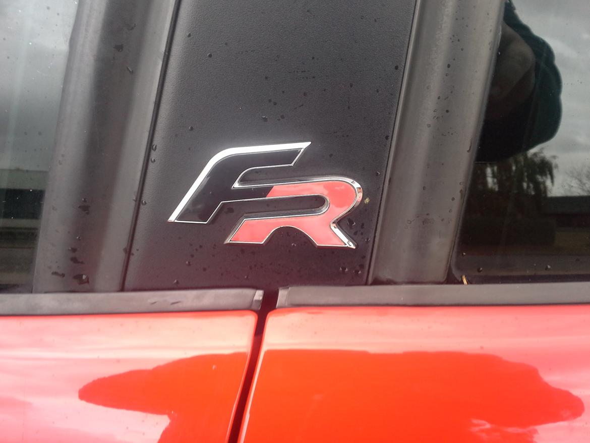 Seat ibiza 6L billede 5