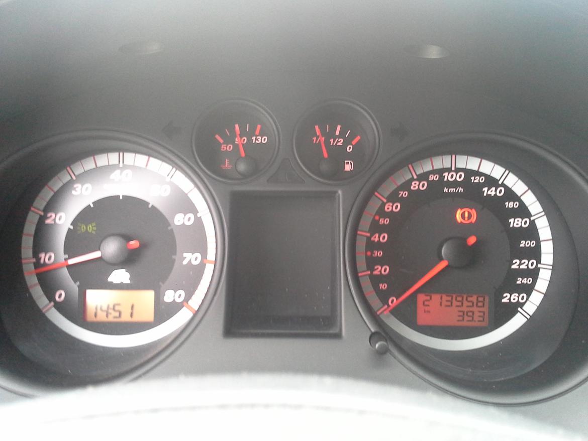 Seat ibiza 6L billede 6