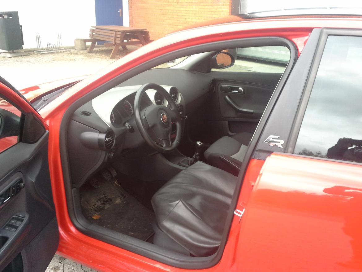 Seat ibiza 6L billede 7